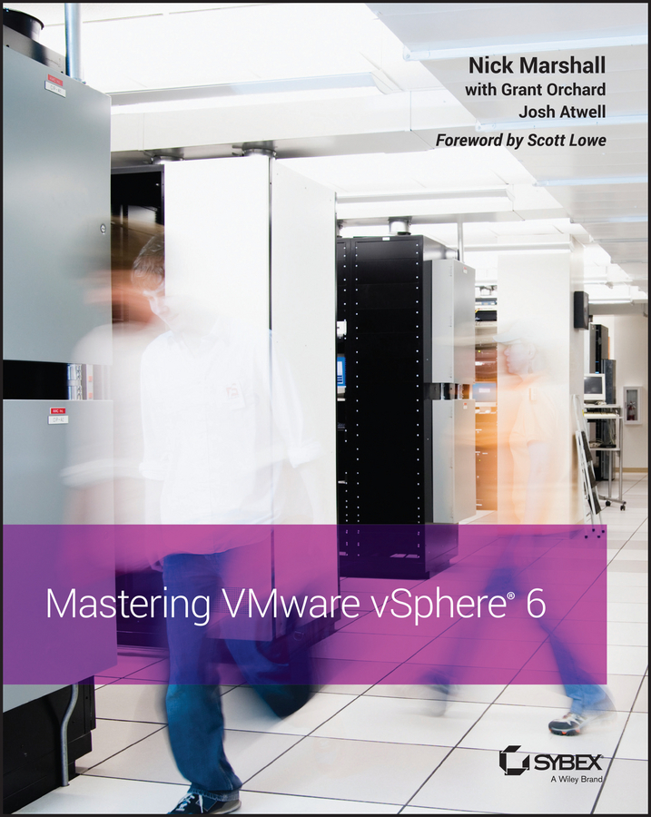 Atwell, Josh - Mastering VMware vSphere 5.5, ebook