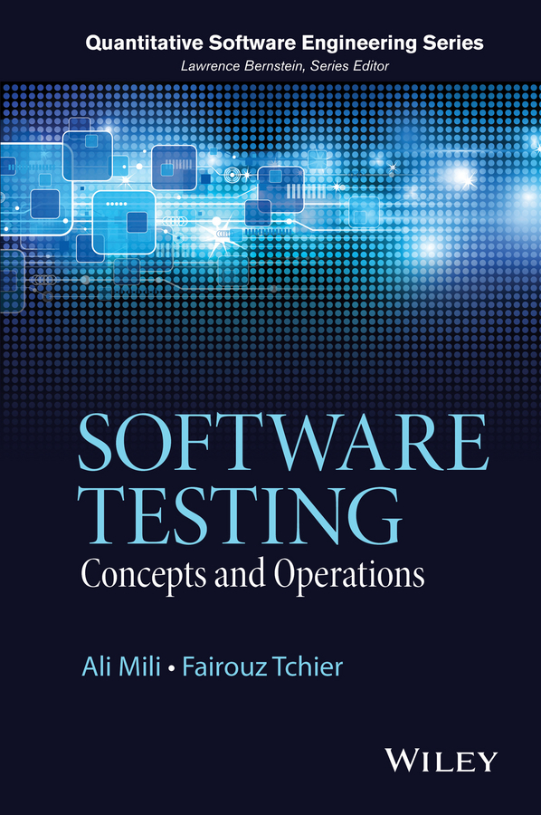Mili, Ali - Software Testing: Concepts and Operations, ebook