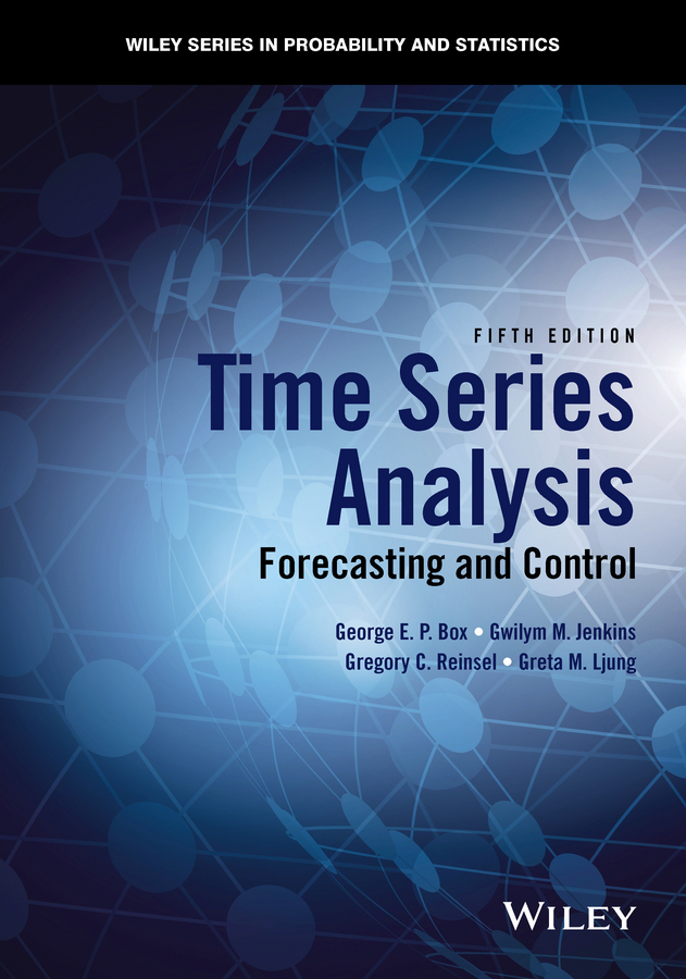 Box, George E. P. - Time Series Analysis: Forecasting and Control, ebook