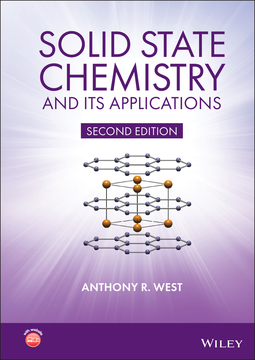 West, Anthony R. - Solid State Chemistry and its Applications, ebook