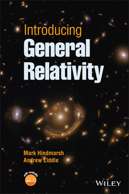 Hindmarsh, Mark - Introducing General Relativity, ebook