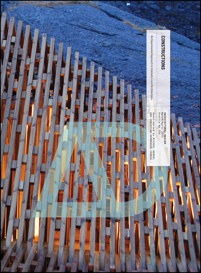 Cordua, Christian Hermansen - Constructions: An Experimental Approach to Intensely Local Architectures, ebook