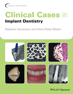 Karimbux, Nadeem - Clinical Cases in Implant Dentistry, ebook