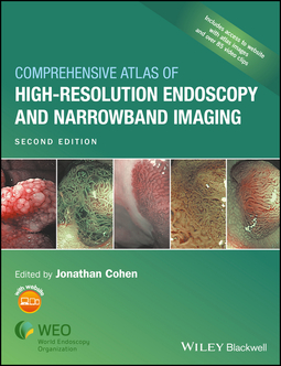 Cohen, Jonathan - Comprehensive Atlas of High Resolution Endoscopy and Narrowband Imaging, ebook