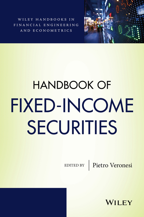 Veronesi, Pietro - Handbook of Fixed-Income Securities, ebook