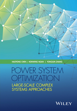 Chen, Haoyong - Power System Optimization: Large-scale Complex Systems Approaches, e-bok