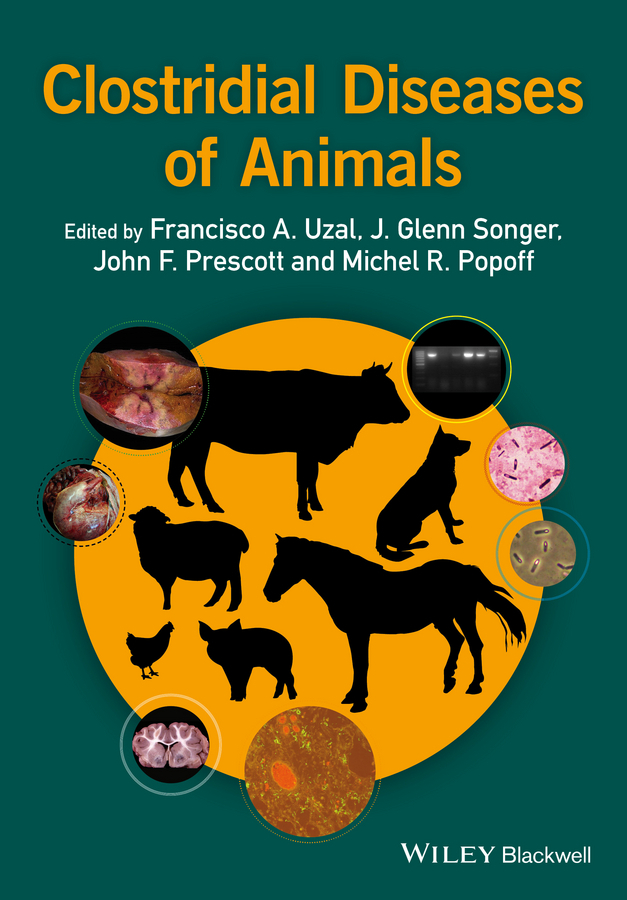 Popoff, Michel R. - Clostridial Diseases of Animals, ebook