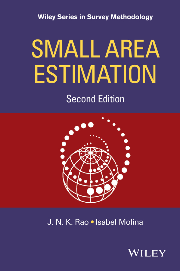 Molina, Isabel - Small Area Estimation, ebook