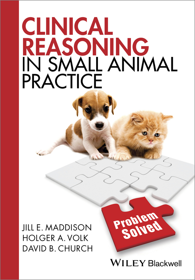 Church, David B. - Clinical Reasoning in Small Animal Practice, e-kirja