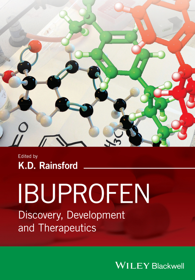 Rainsford, K. D. - Ibuprofen: Discovery, Development and Therapeutics, ebook