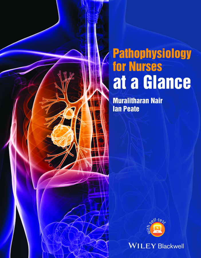 Nair, Muralitharan - Pathophysiology for Nurses at a Glance, ebook