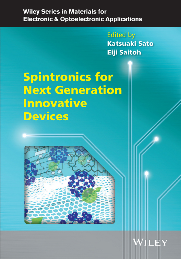 Capper, Peter - Spintronics for Next Generation Innovative Devices, ebook