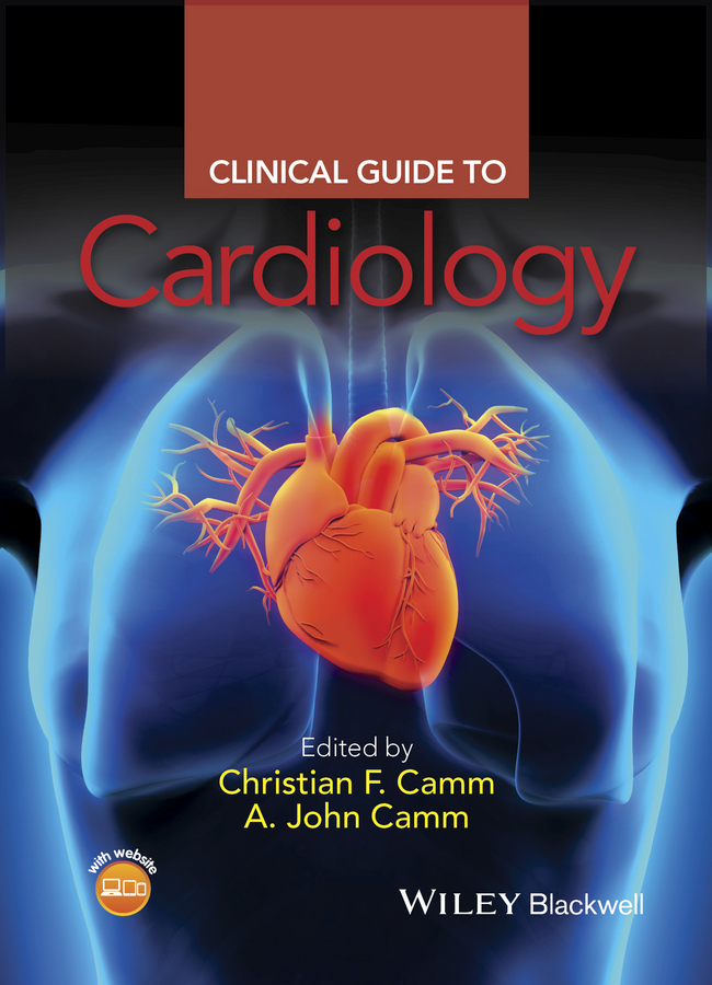 Camm, A. John - Clinical Guide to Cardiology, e-bok