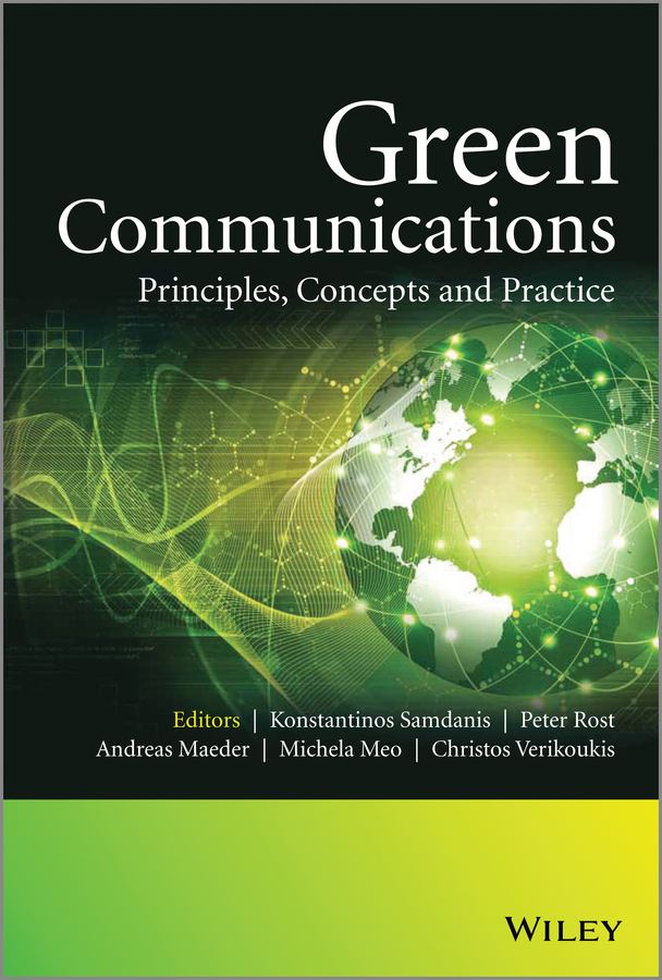 Maeder, Andreas - Green Communications: Principles, Concepts and Practice, e-bok
