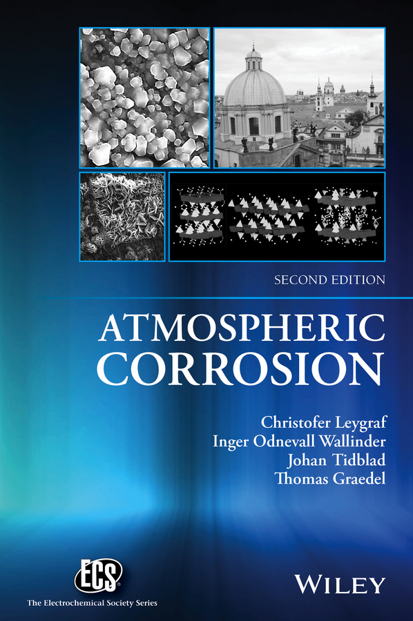 Graedel, Thomas - Atmospheric Corrosion, e-bok