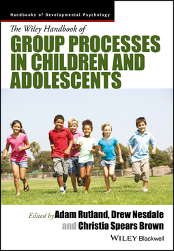 Brown, Christia Spears - The Wiley Handbook of Group Processes in Children and Adolescents, e-bok