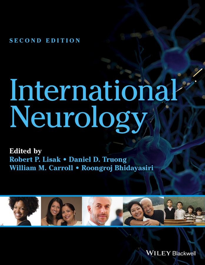 Bhidayasiri, Roongroj - International Neurology, e-bok