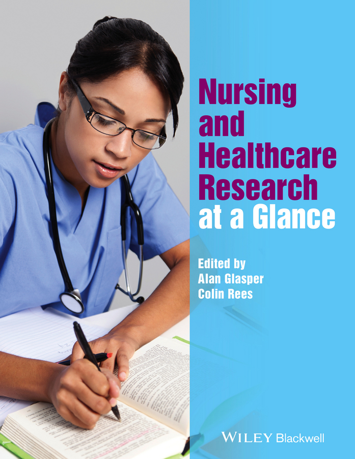 Glasper, Alan - Nursing and Healthcare Research at a Glance, e-bok