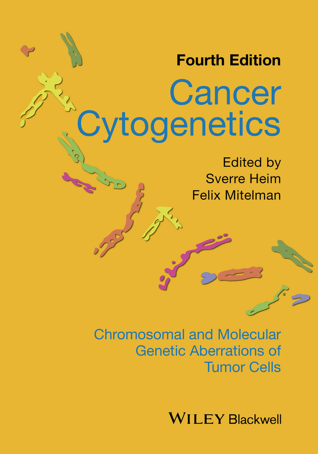 Heim, Sverre - Cancer Cytogenetics: Chromosomal and Molecular Genetic Aberrations of Tumor Cells, ebook