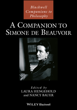 Bauer, Nancy - A Companion to Simone de Beauvoir, ebook