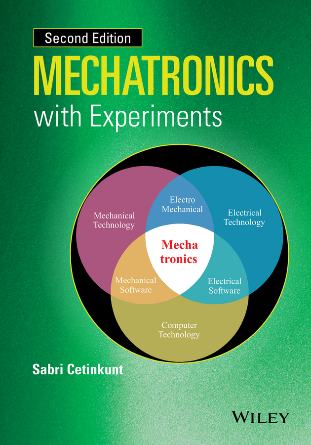 Cetinkunt, Sabri - Mechatronics with Experiments, ebook