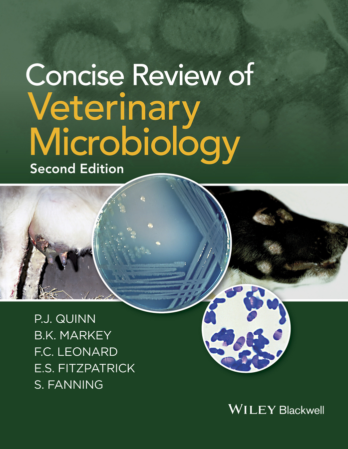 Fanning, S. - Concise Review of Veterinary Microbiology, ebook