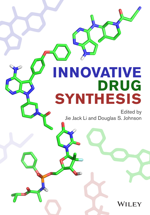 Johnson, Douglas S. - Innovative Drug Synthesis, ebook