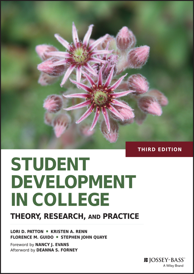 Evans, Nancy J. - Student Development in College: Theory, Research, and Practice, e-kirja