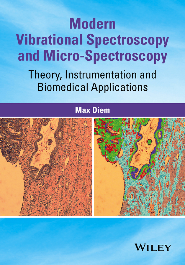 Diem, Max - Modern Vibrational Spectroscopy and Micro-Spectroscopy: Theory, Instrumentation and Biomedical Applications, e-bok