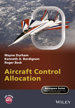 Beck, Roger - Aircraft Control Allocation, e-kirja