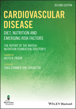 Coe, Sarah - Cardiovascular Disease: Diet, Nutrition and Emerging Risk Factors, e-bok