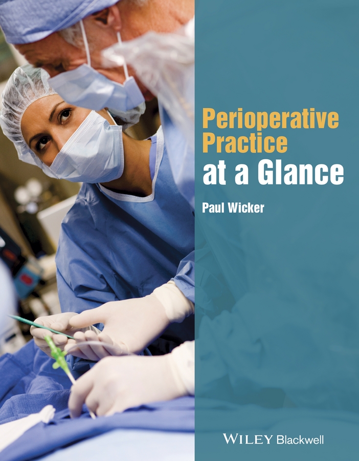 Wicker, Paul - Perioperative Practice at a Glance, e-bok