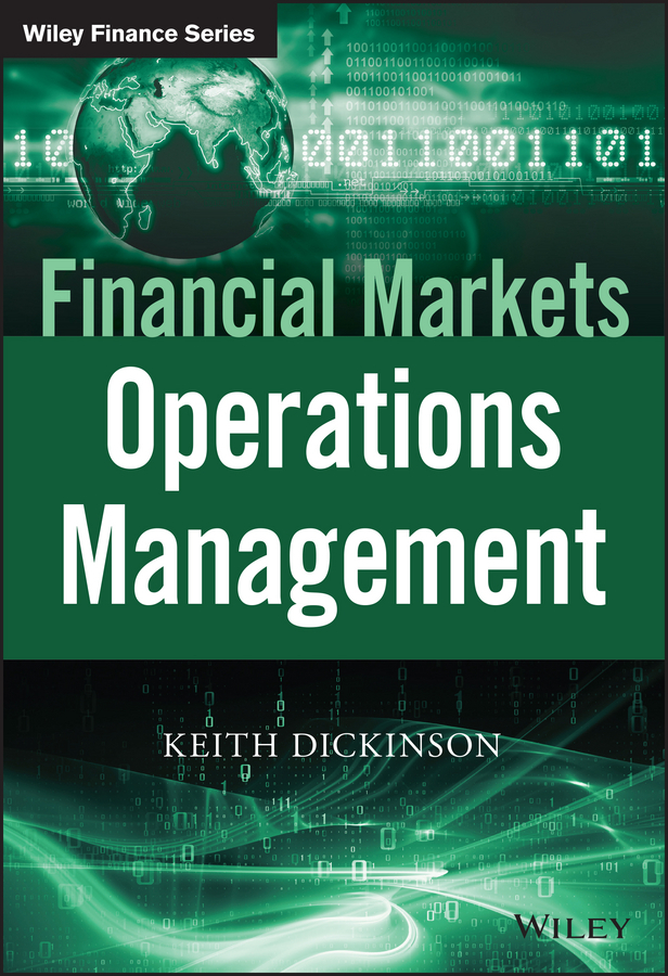 Dickinson, Keith - Financial Markets Operations Management, e-kirja