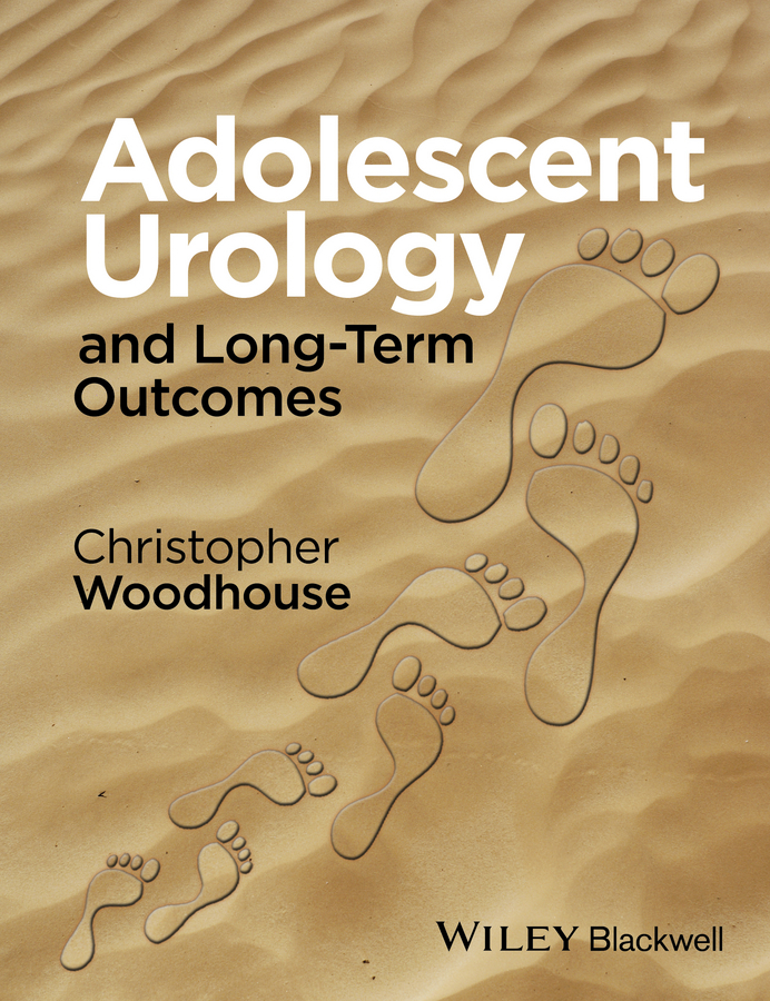 Woodhouse, Christopher R. J. - Adolescent Urology and Long-Term Outcomes, e-kirja