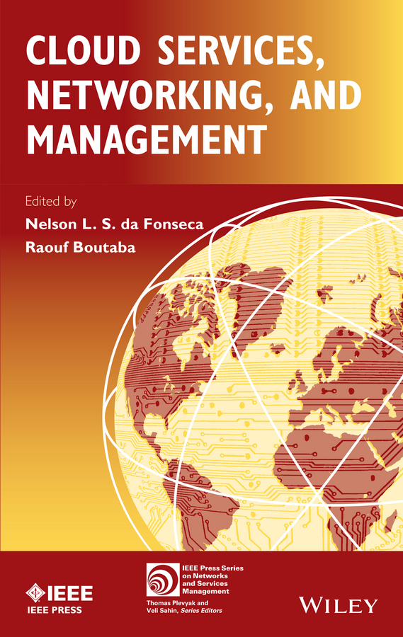 Boutaba, Raouf - Cloud Services, Networking, and Management, e-bok