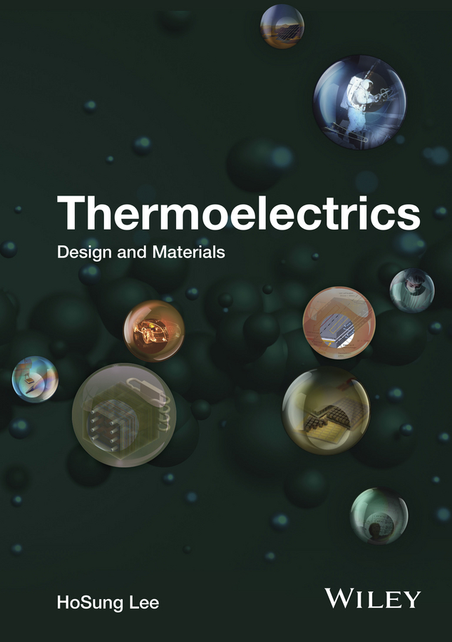 Lee, HoSung - Thermoelectrics: Design and Materials, e-kirja