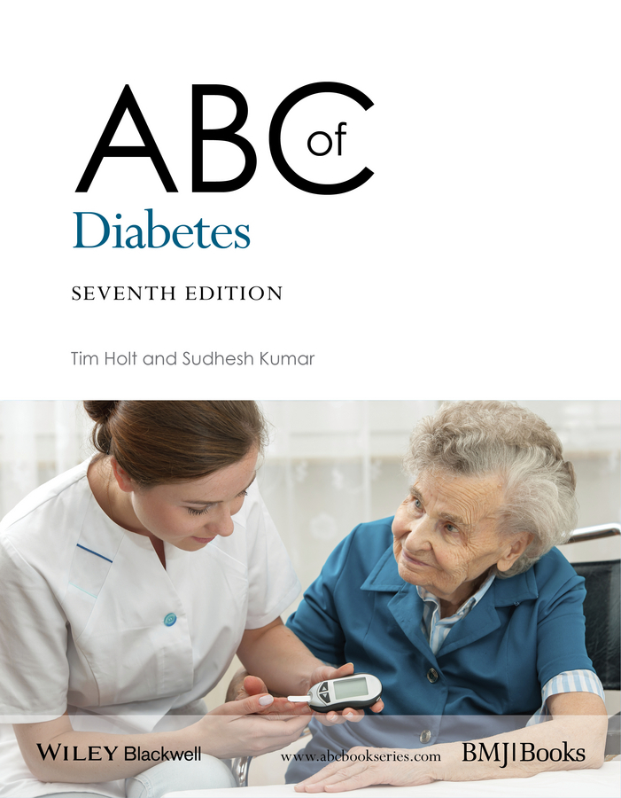 Holt, Tim - ABC of Diabetes, ebook