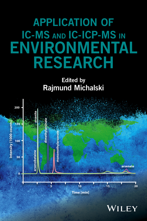 Michalski, Rajmund - Application of IC-MS and IC-ICP-MS in Environmental Research, ebook
