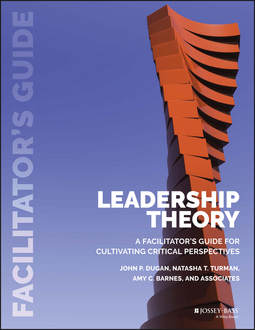 Barnes, Amy C. - Leadership Theory: Facilitator's Guide for Cultivating Critical Perspectives, ebook