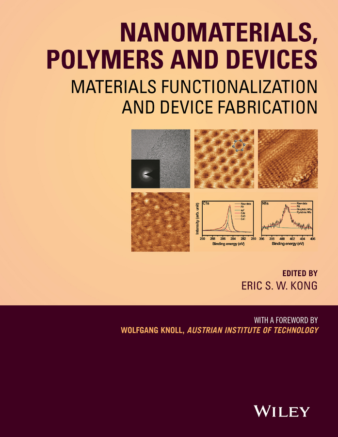 Knoll, Wolfgang - Nanomaterials, Polymers and Devices: Materials Functionalization and Device Fabrication, e-kirja