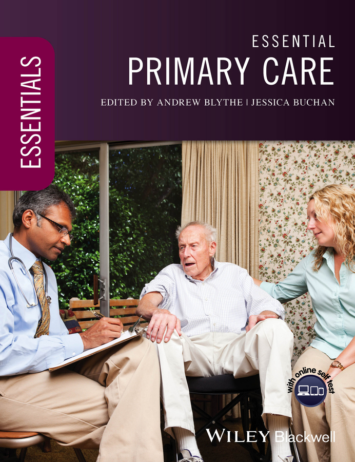 Blythe, Andrew - Essential Primary Care, e-bok