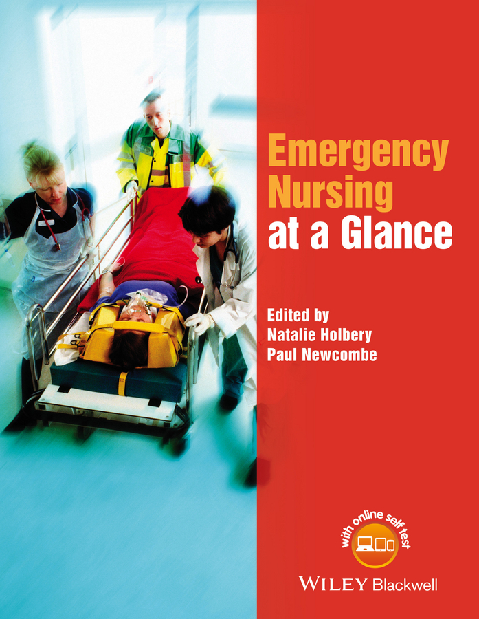 Holbery, Natalie - Emergency Nursing at a Glance, ebook