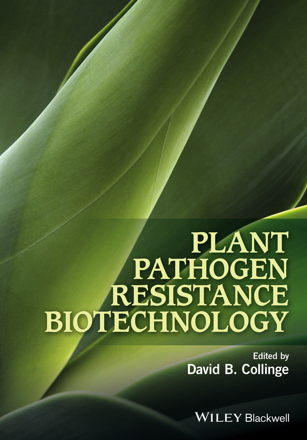 Collinge, David B. - Plant Pathogen Resistance Biotechnology, e-bok
