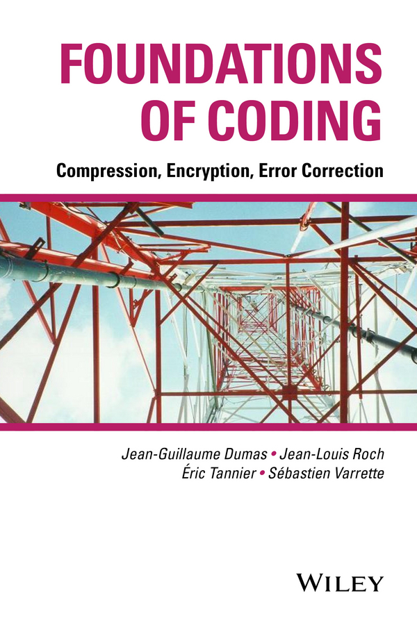 Dumas, Jean-Guillaume - Foundations of Coding: Compression, Encryption, Error Correction, e-bok