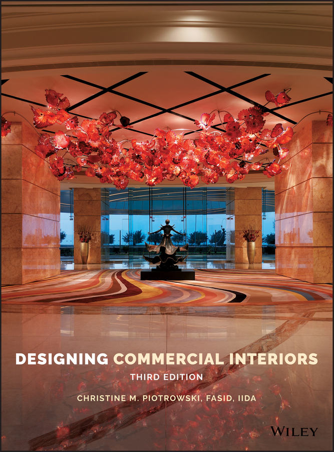 Piotrowski, Christine M. - Designing Commercial Interiors, e-kirja