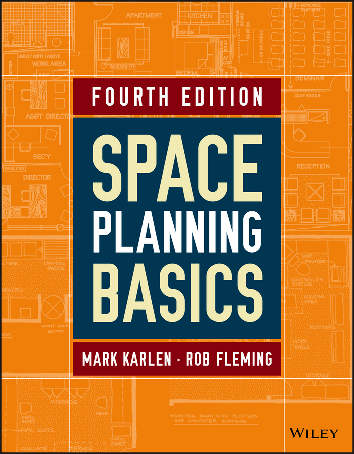 Karlen, Mark - Space Planning Basics, ebook