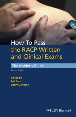 Johnson, Cheryl - How to Pass the RACP Written and Clinical Exams: The Insider's Guide, ebook