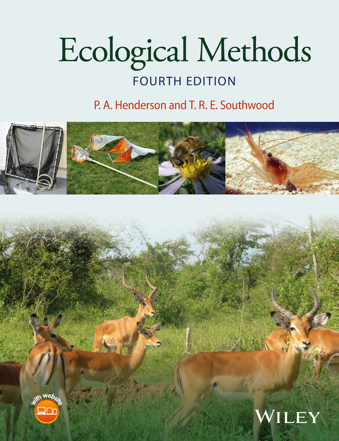 Henderson, Peter A. - Ecological Methods, ebook