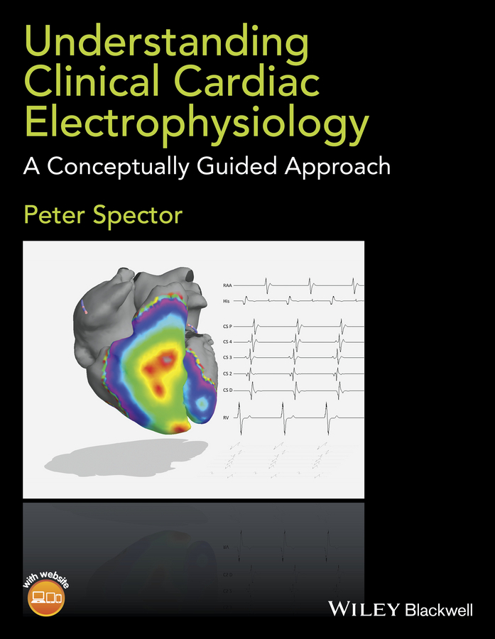 Spector, Peter - Understanding Clinical Cardiac Electrophysiology: A Conceptually Guided Approach, ebook