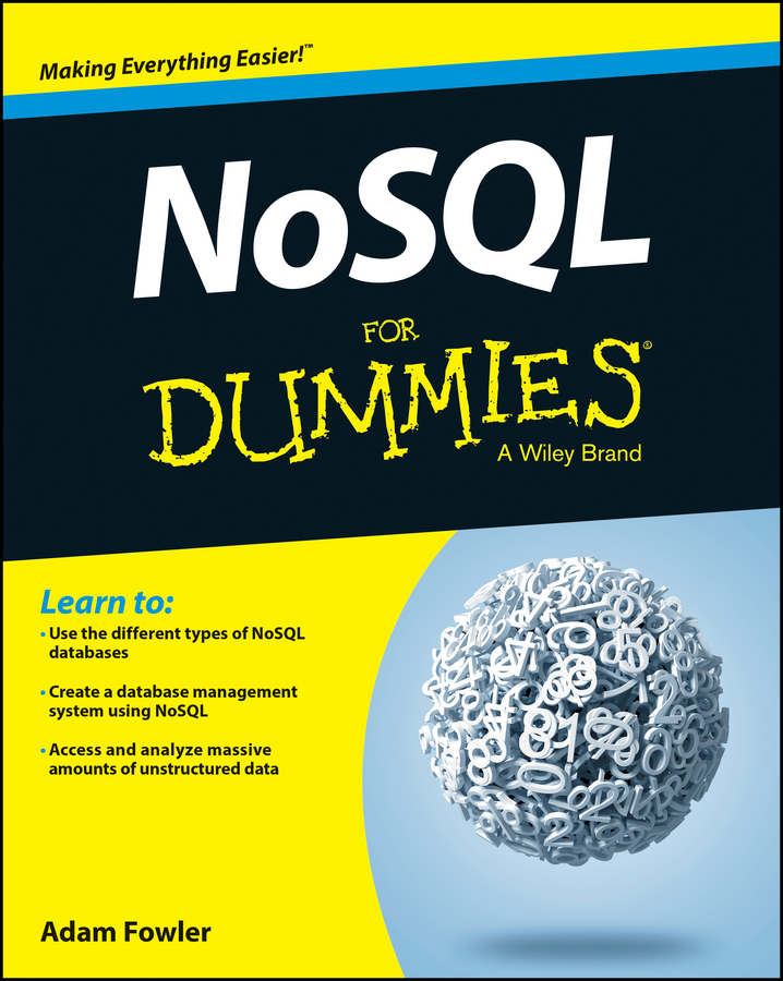 Fowler, Adam - NoSQL For Dummies, e-kirja